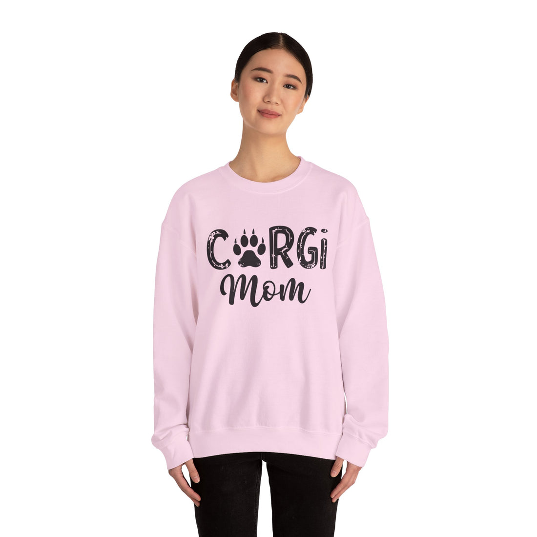 Corgi Mom Sweatshirt