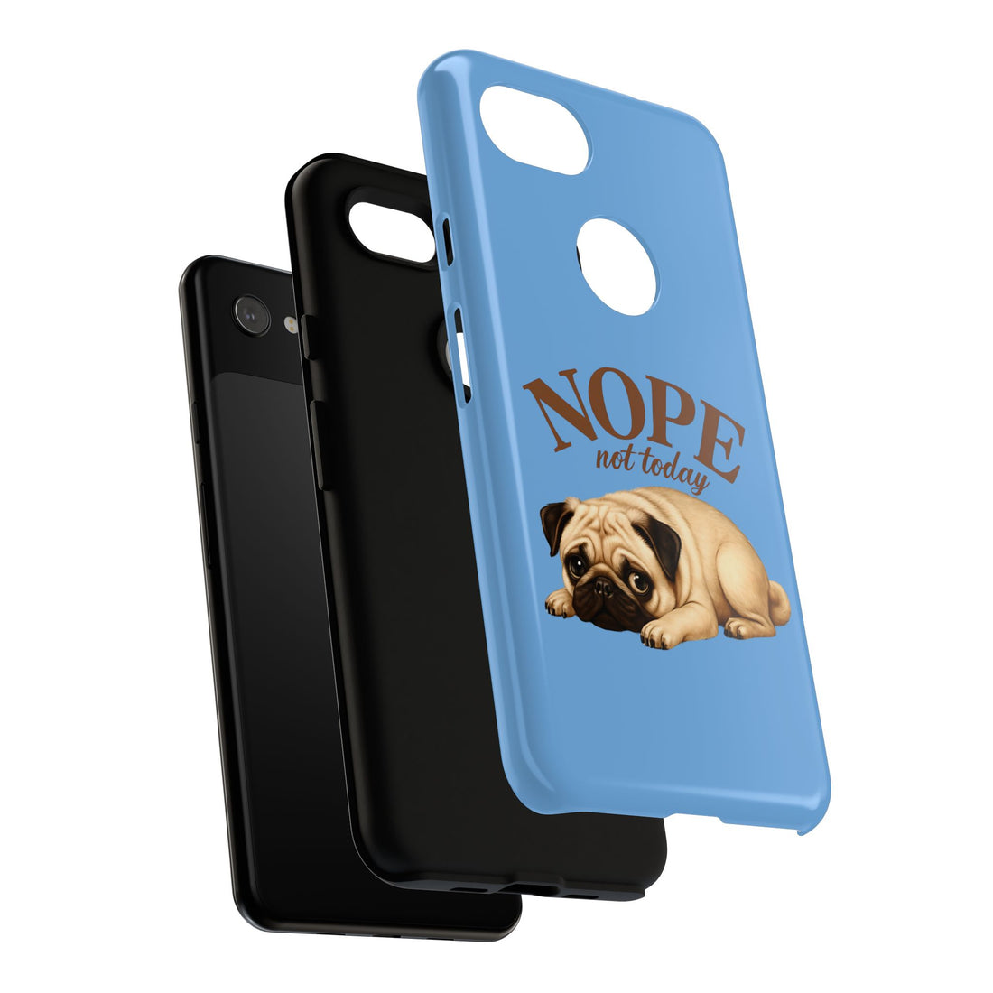 Cute Pug Phone Case
