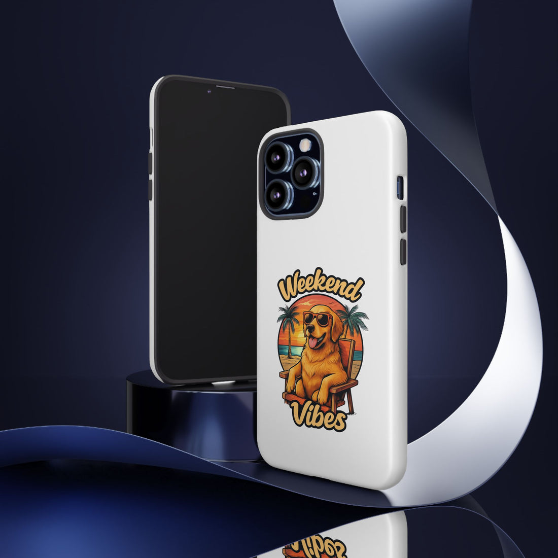 Weekend Vibes Phone Case