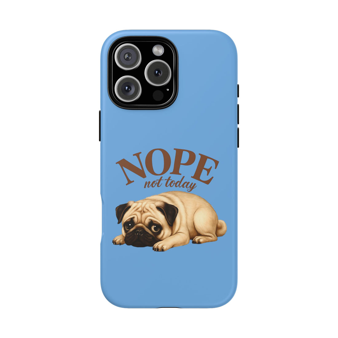 Cute Pug Phone Case
