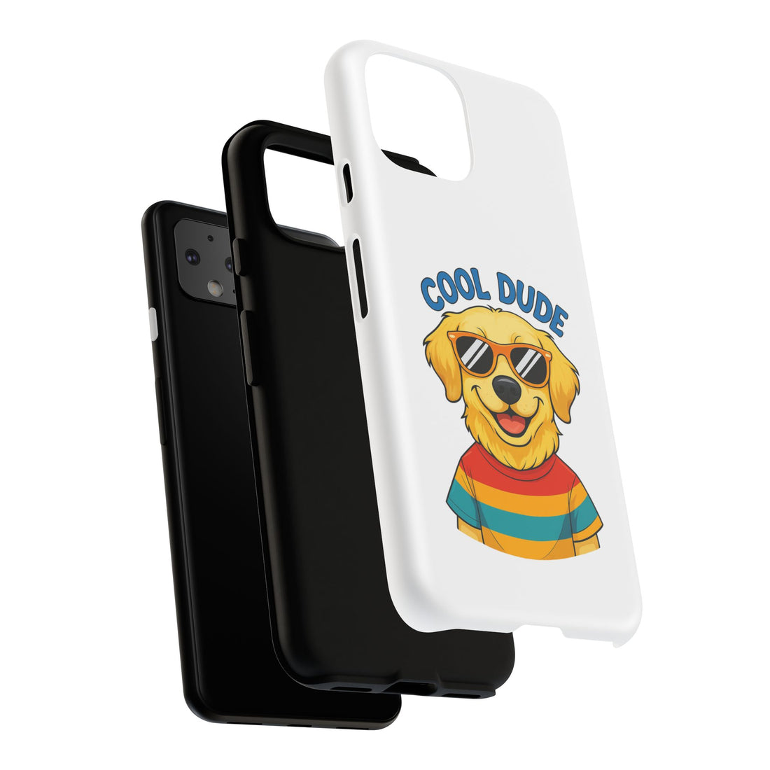 Cool Dog Phone Case