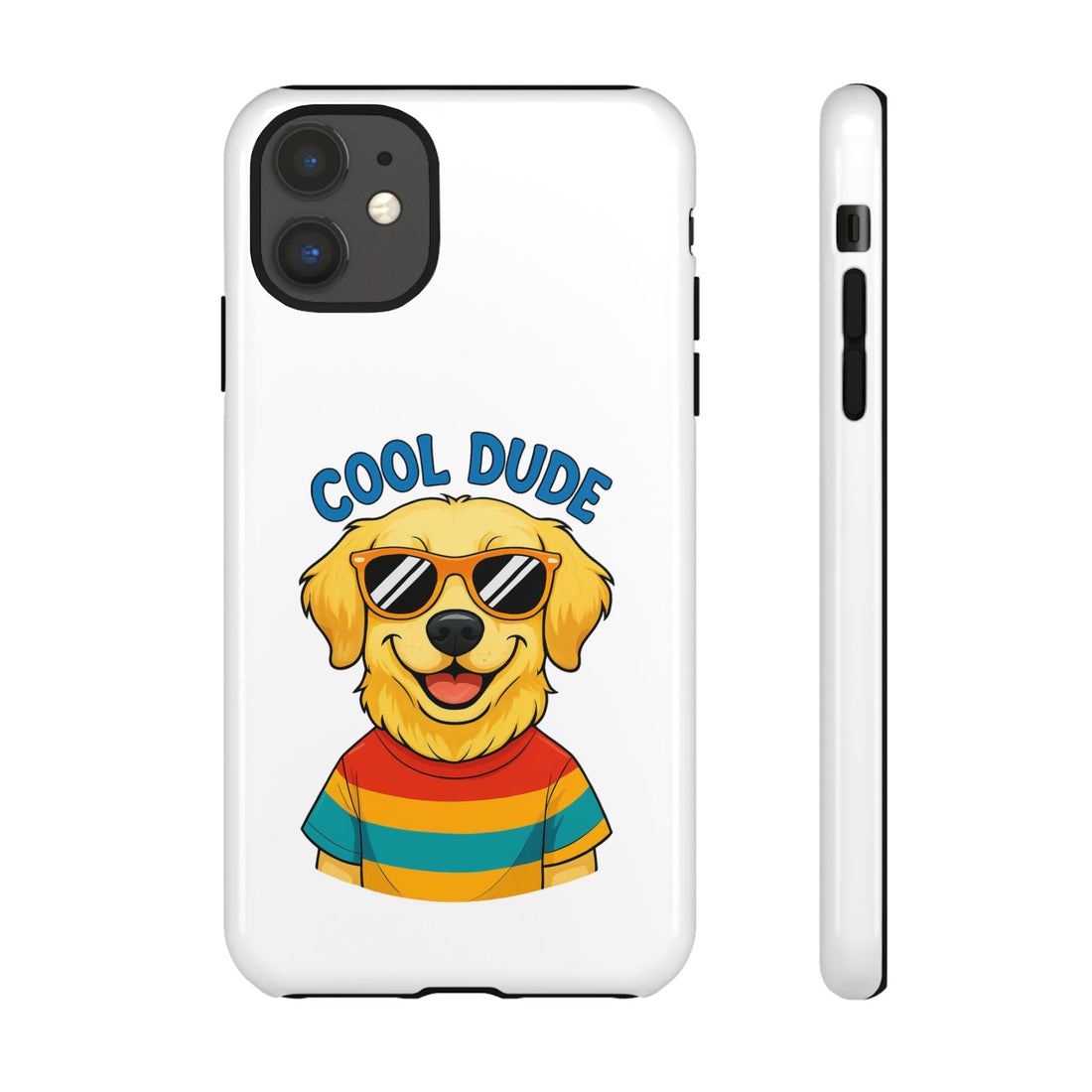 Cool Dog Phone Case