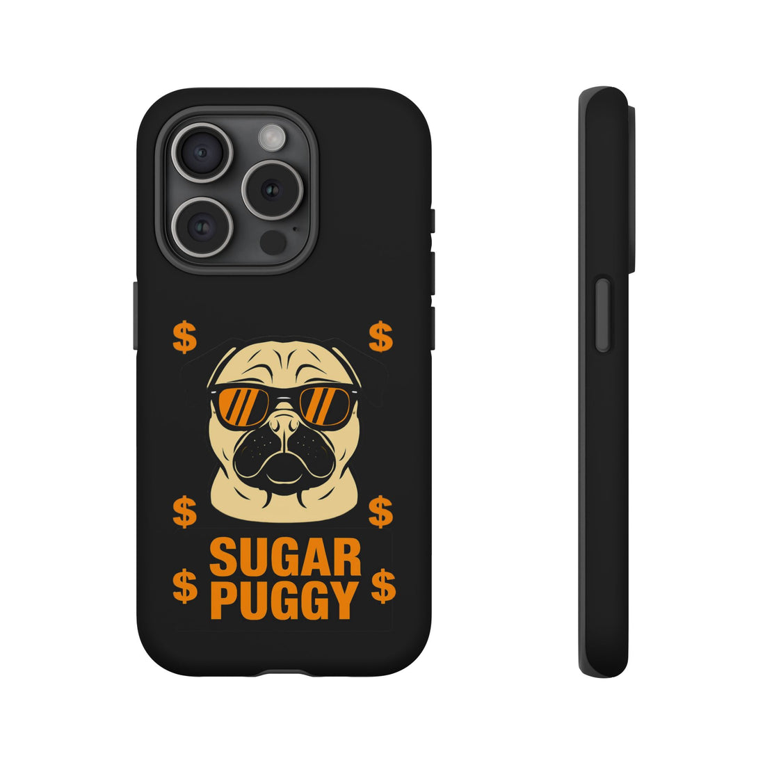 Cool Dog Phone Case