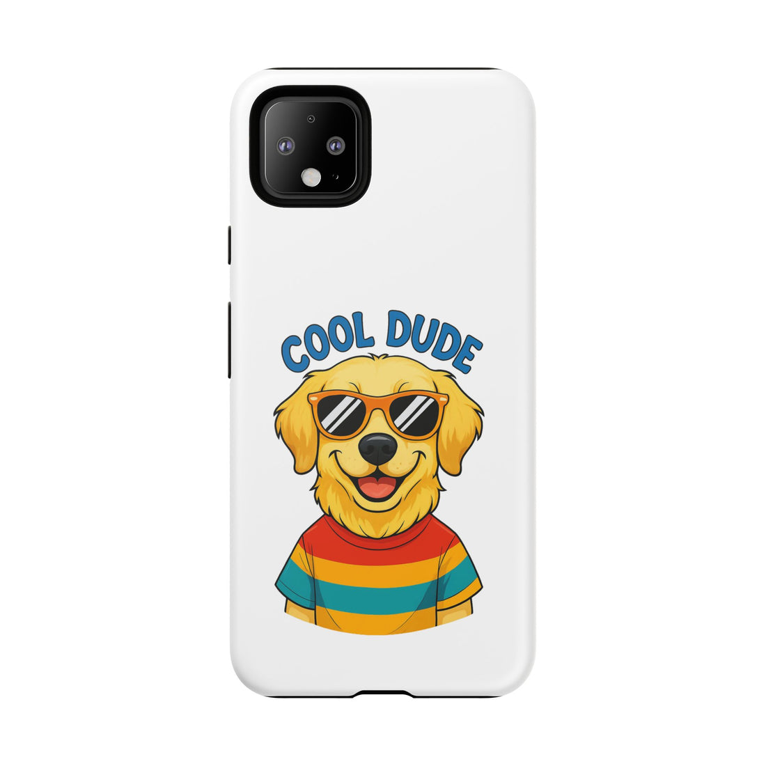 Cool Dog Phone Case