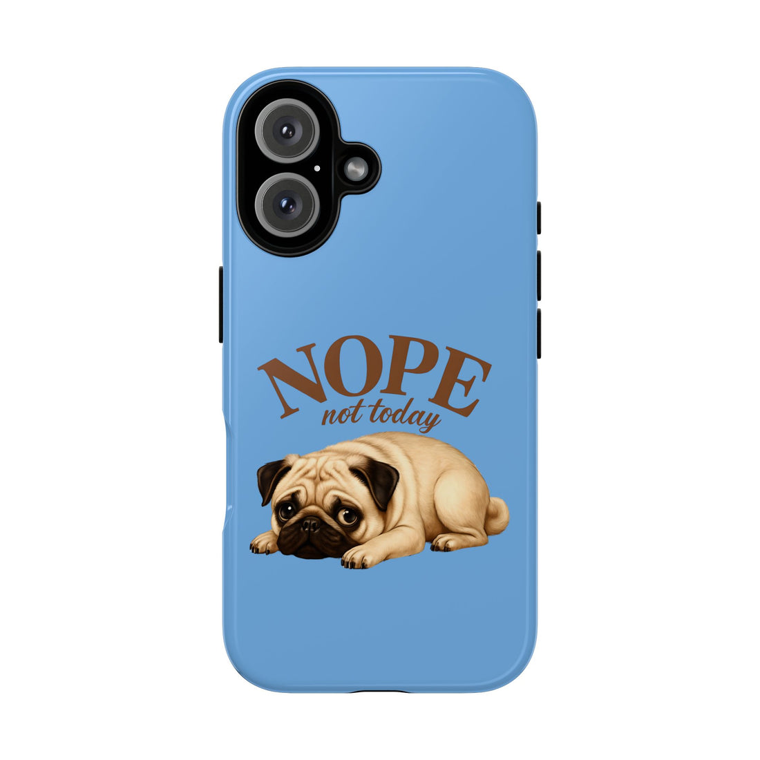 Cute Pug Phone Case