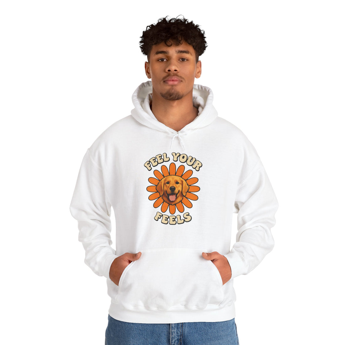 Feel Your Feels Hoodie