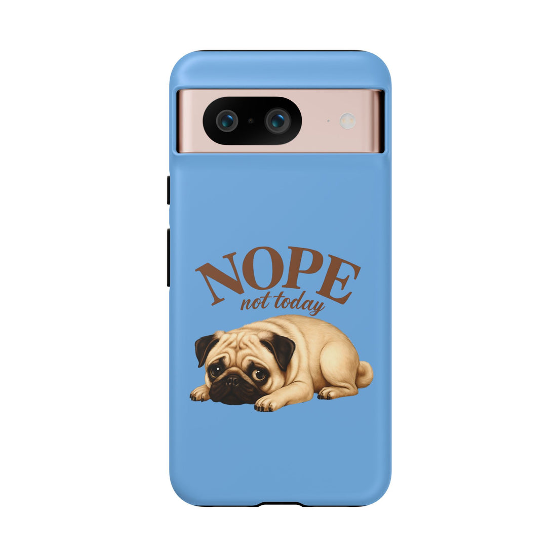 Cute Pug Phone Case