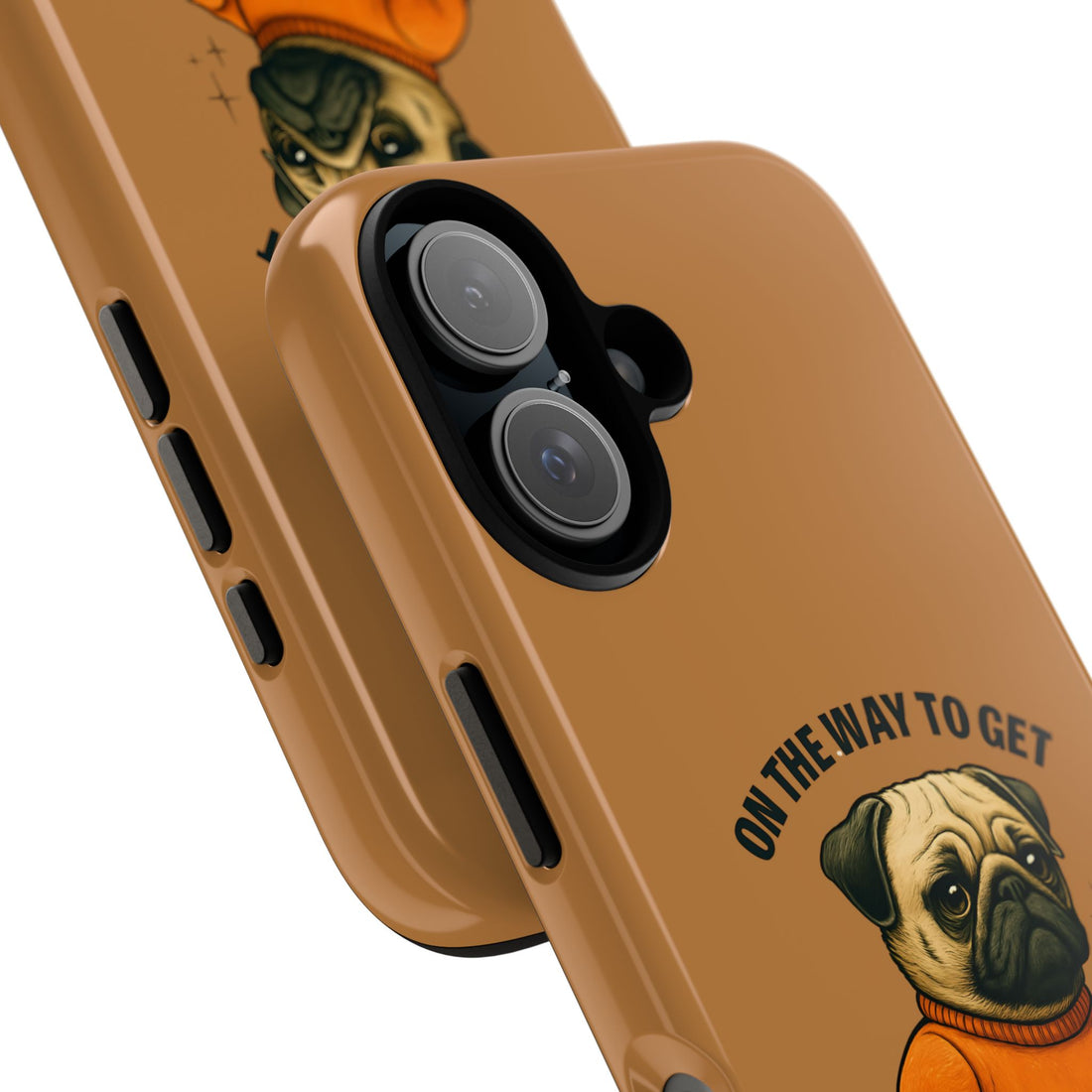 Cute Pug Phone Case