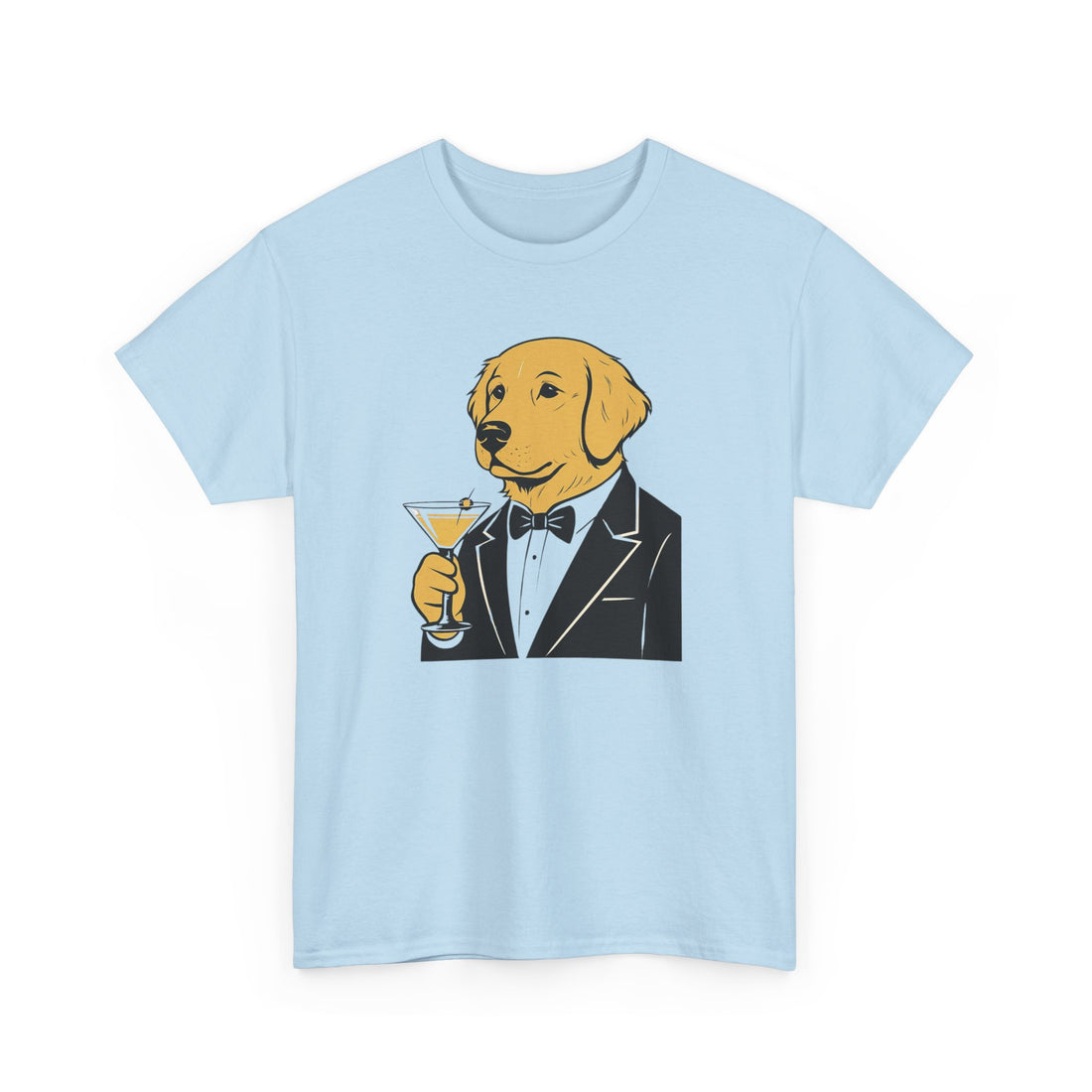 Dapper Dog Tee