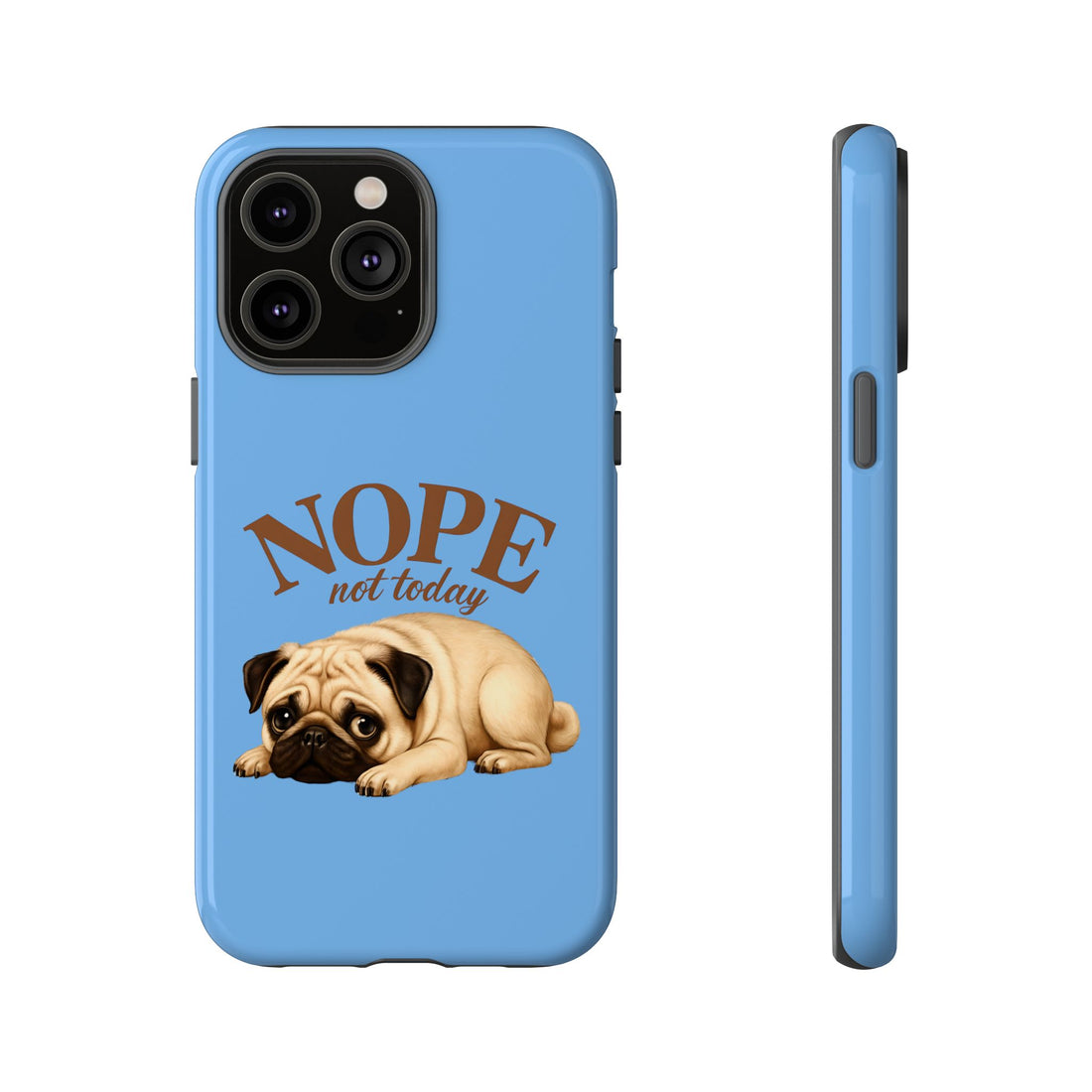 Cute Pug Phone Case