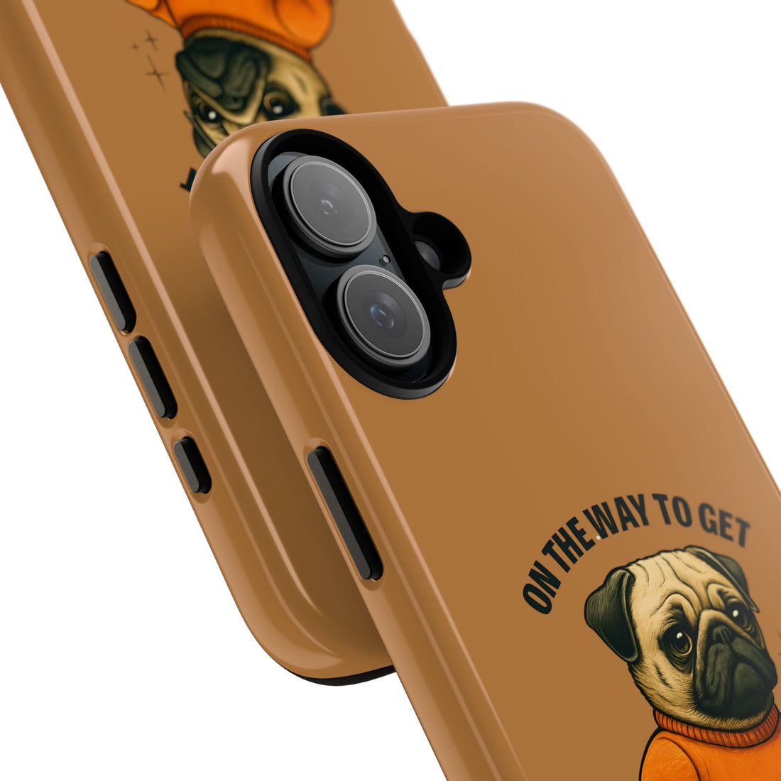 Cute Pug Phone Case