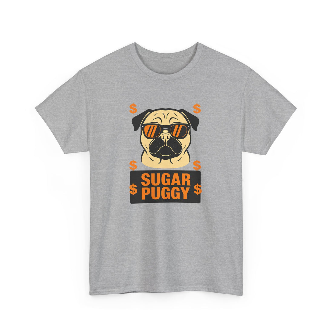 Sugar Puggy Unisex Tee