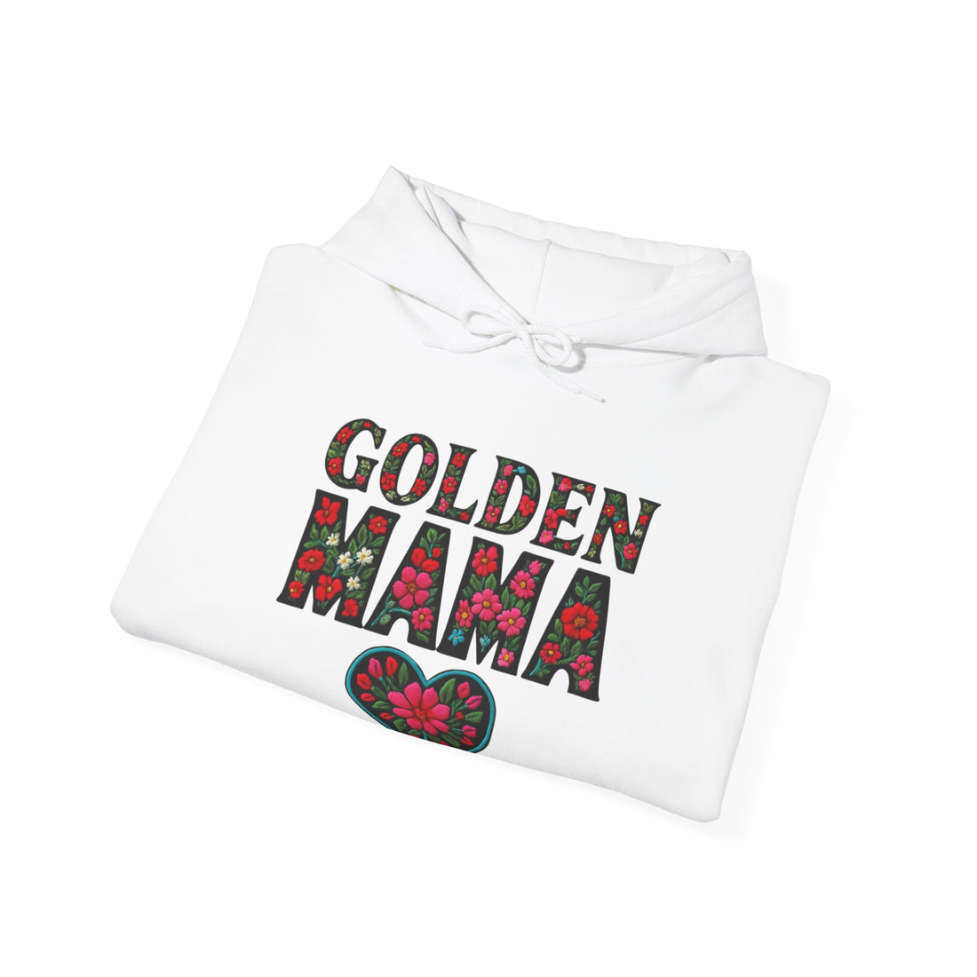 Golden Mama Unisex Hoodie