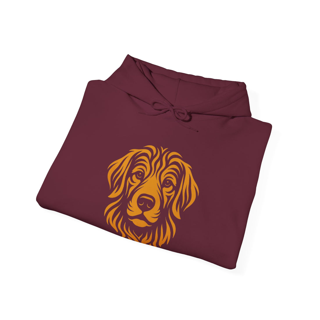 Stylish Dog Lover's Hoodie