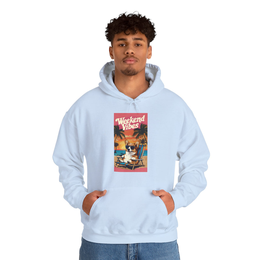 Weekend Vibes Hoodie