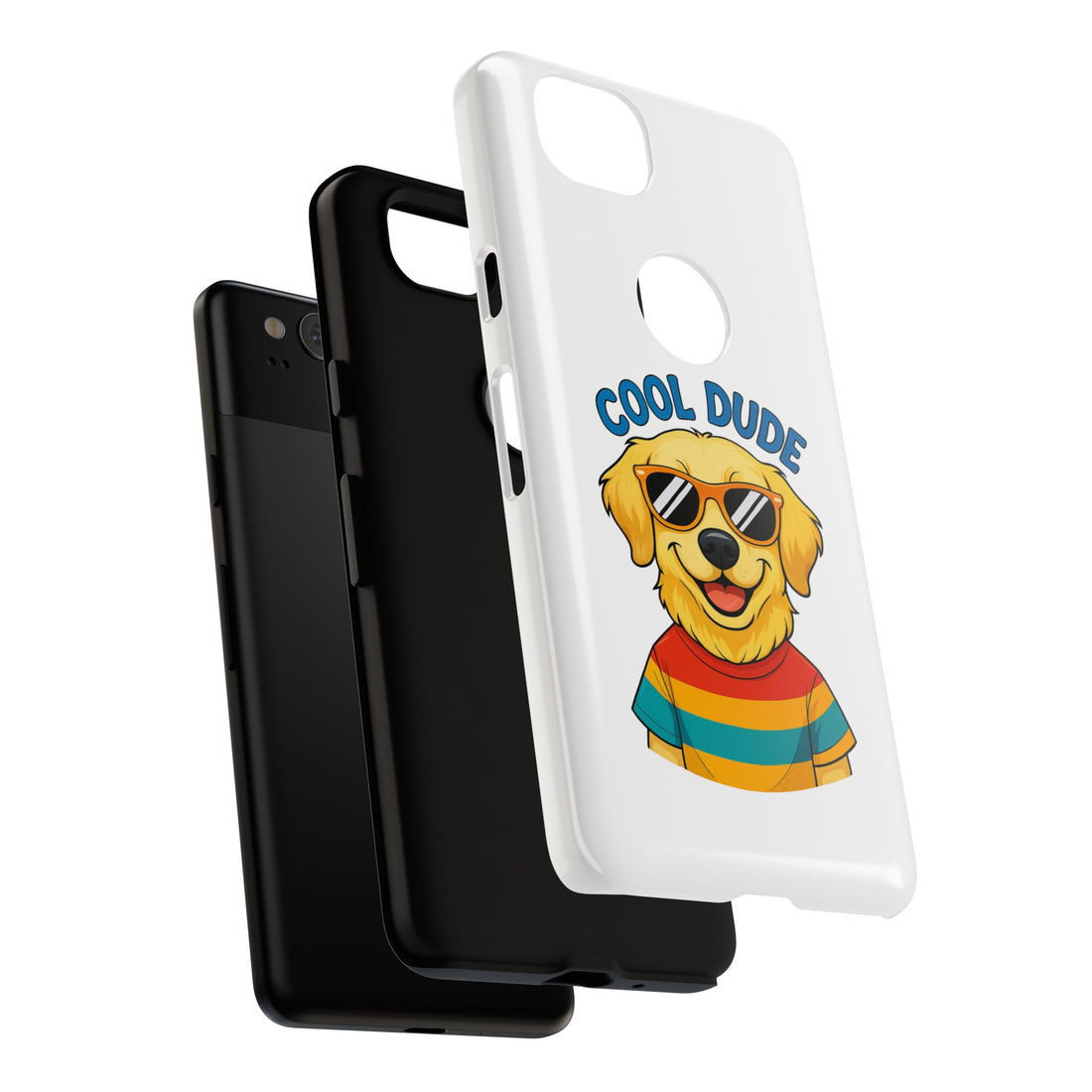 Cool Dog Phone Case