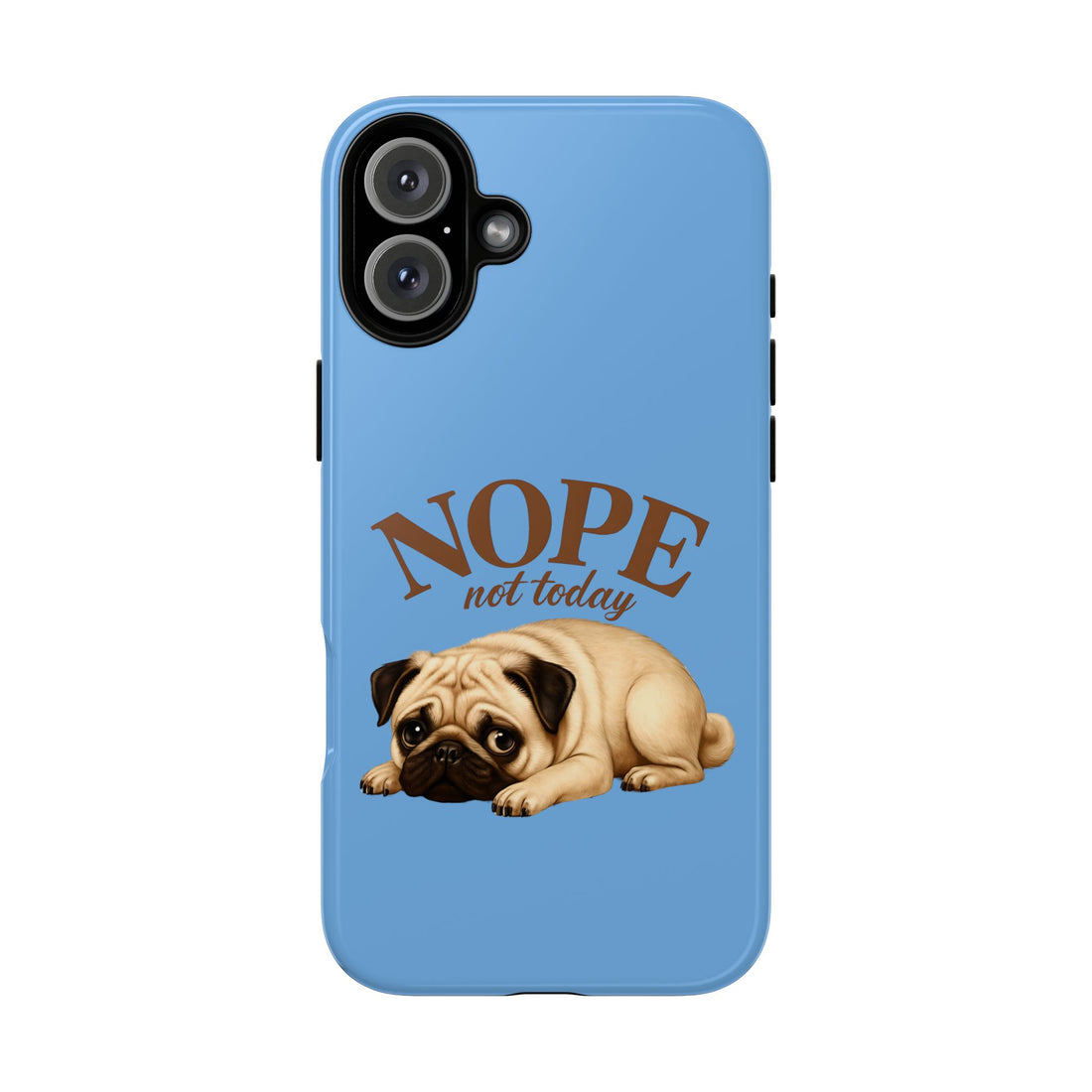 Cute Pug Phone Case