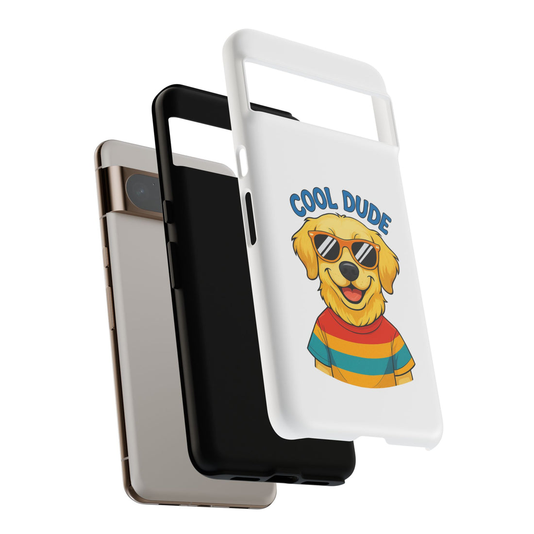 Cool Dog Phone Case