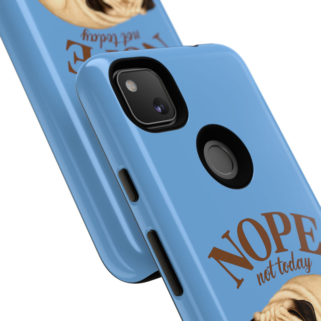 Cute Pug Phone Case