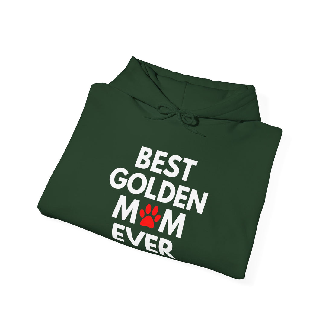 Best Golden MOM Ever Hoodie
