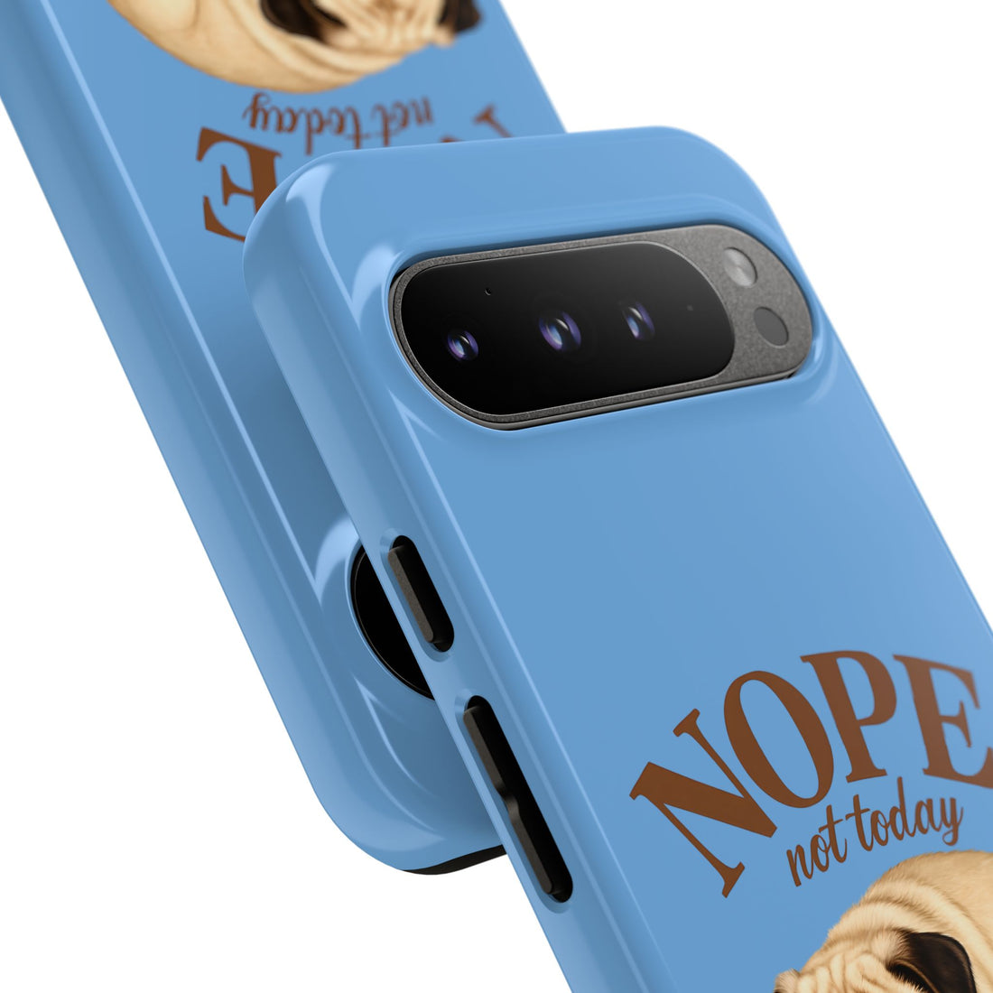 Cute Pug Phone Case