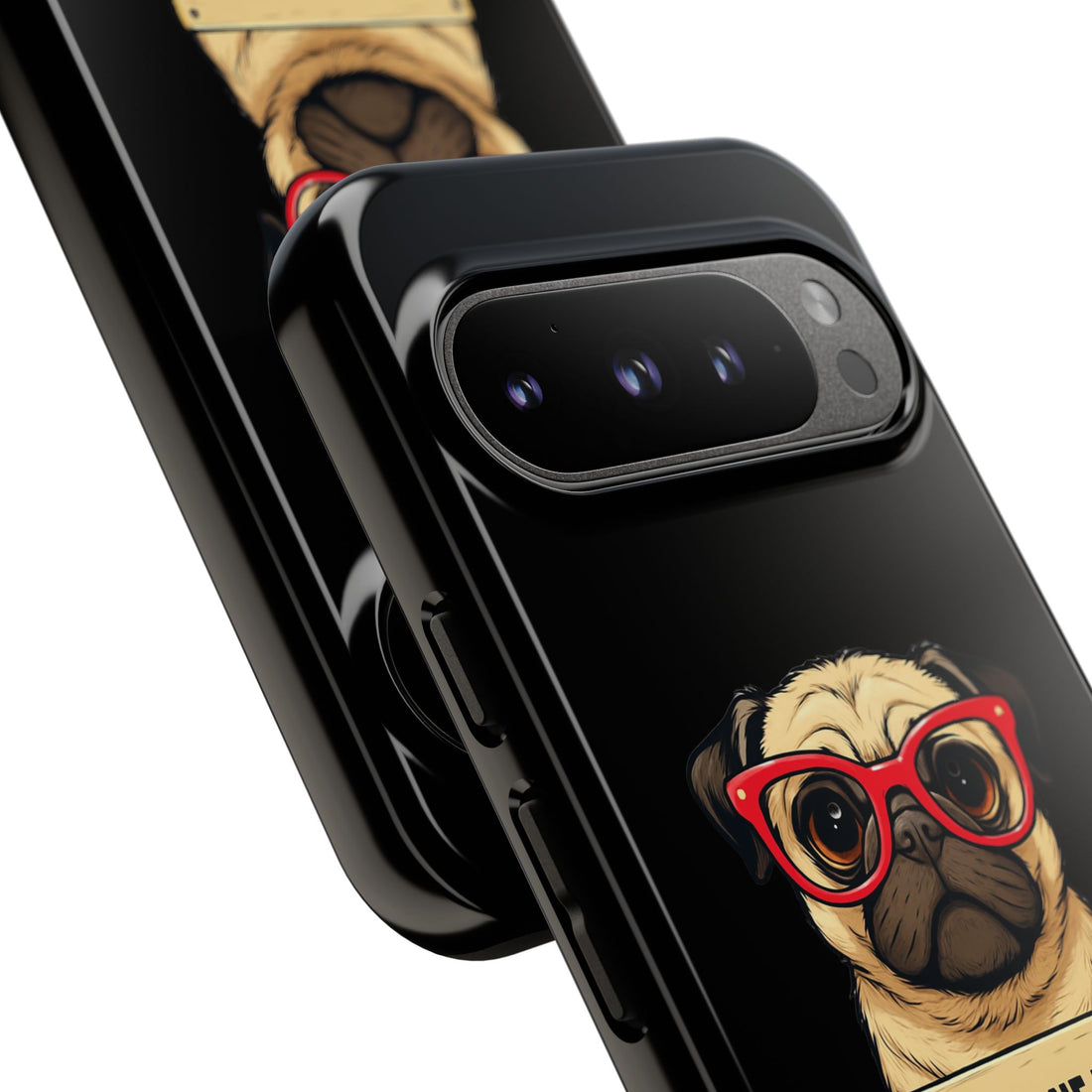 Pug Phone Case, Cute Pet Gift