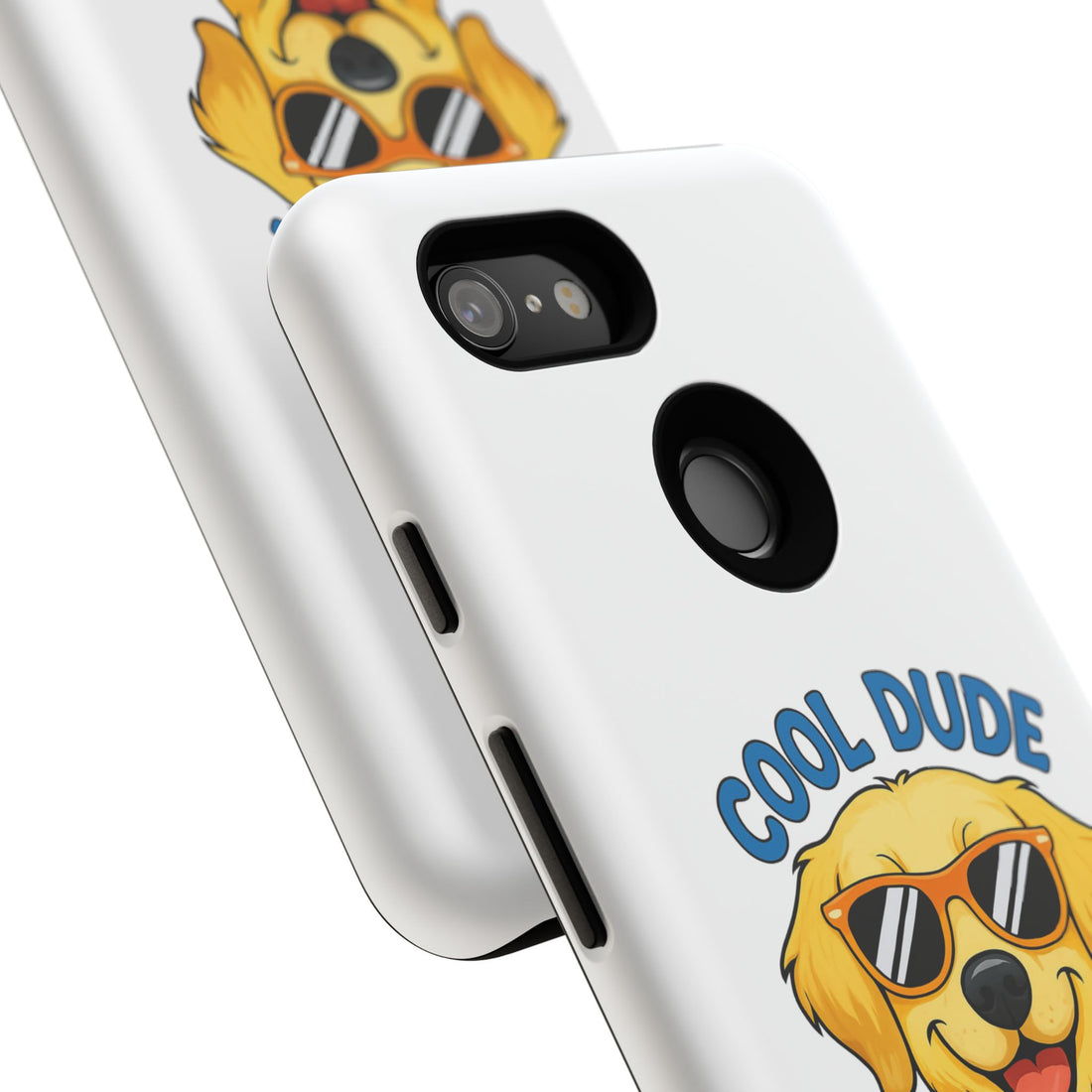 Cool Dog Phone Case