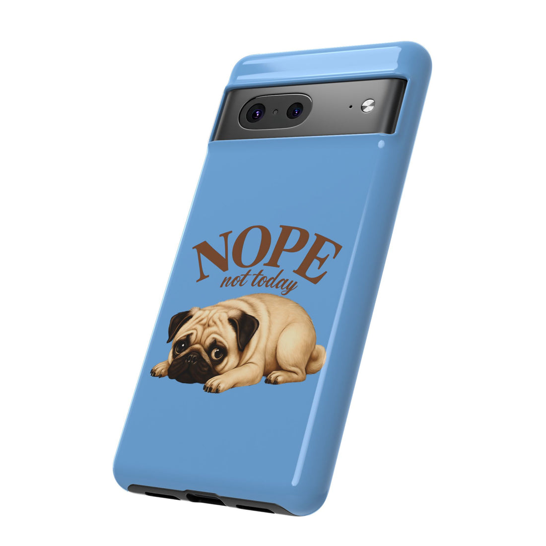 Cute Pug Phone Case