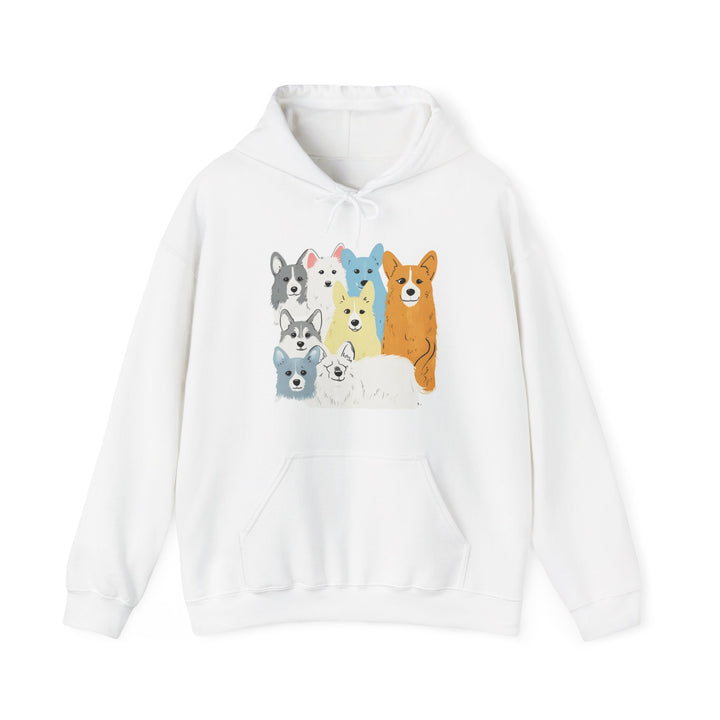 Cute Dog Lover Hoodie