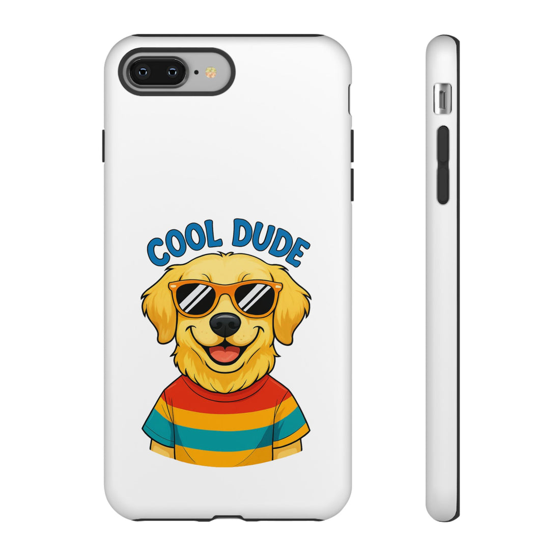 Cool Dog Phone Case