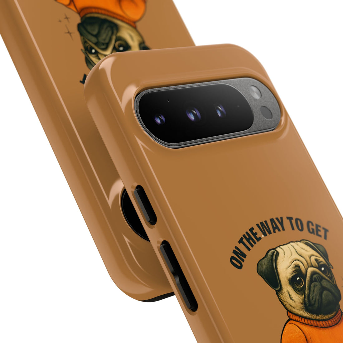 Cute Pug Phone Case