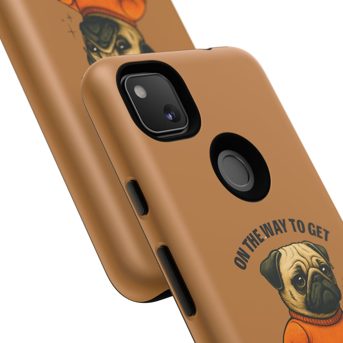 Cute Pug Phone Case