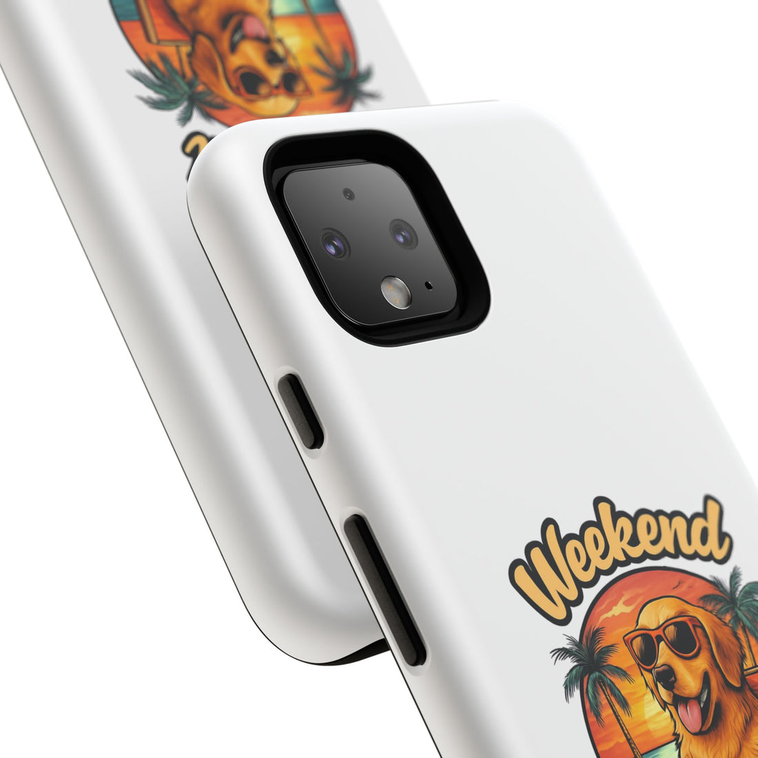 Weekend Vibes Phone Case