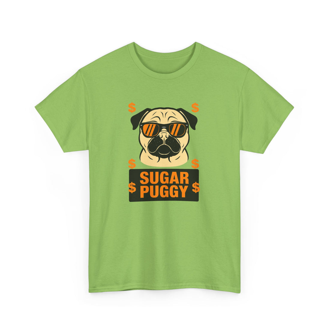 Sugar Puggy Unisex Tee