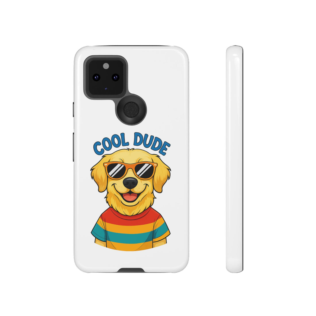 Cool Dog Phone Case