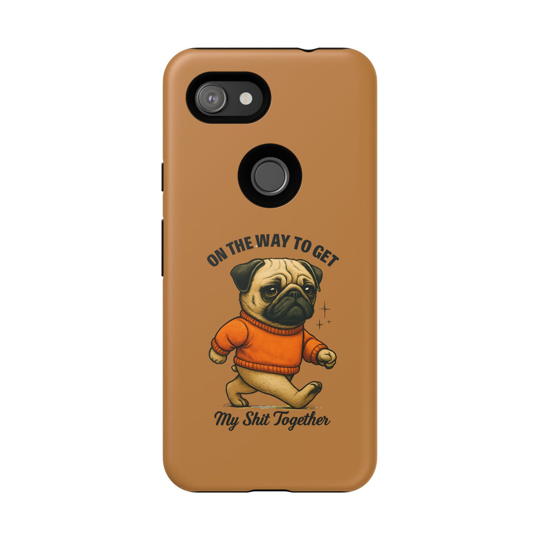 Cute Pug Phone Case
