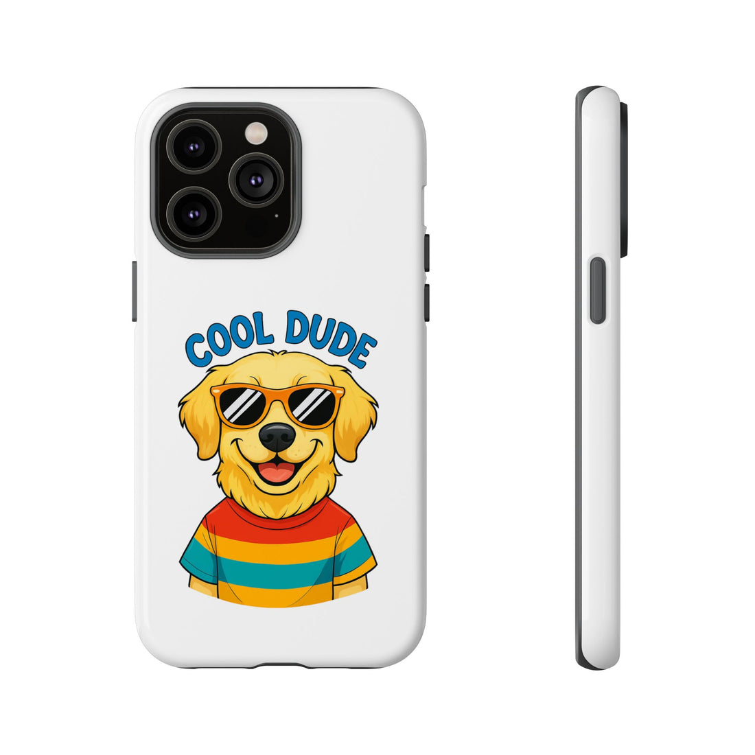 Cool Dog Phone Case