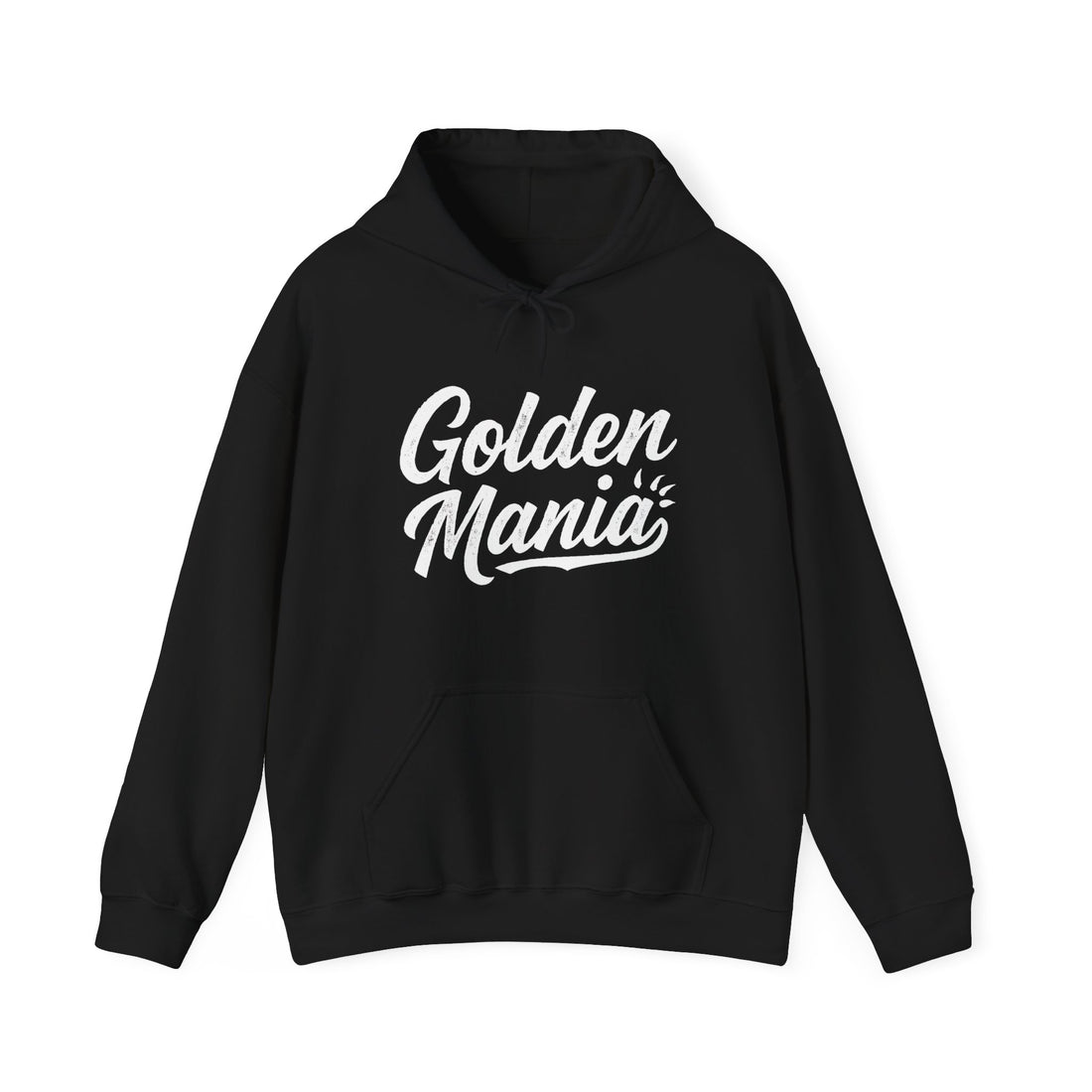 Golden Mania Hoodie