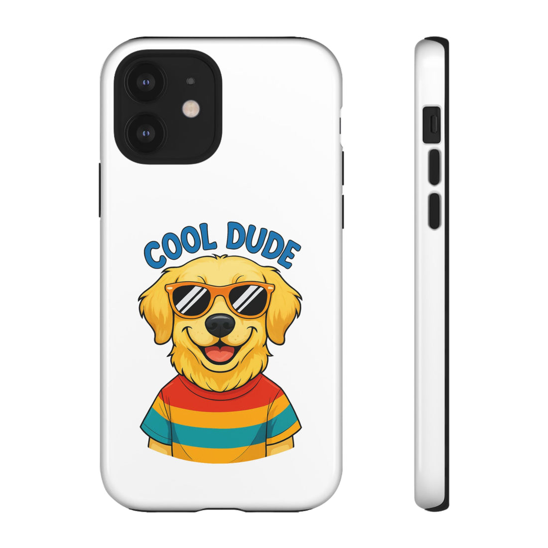 Cool Dog Phone Case