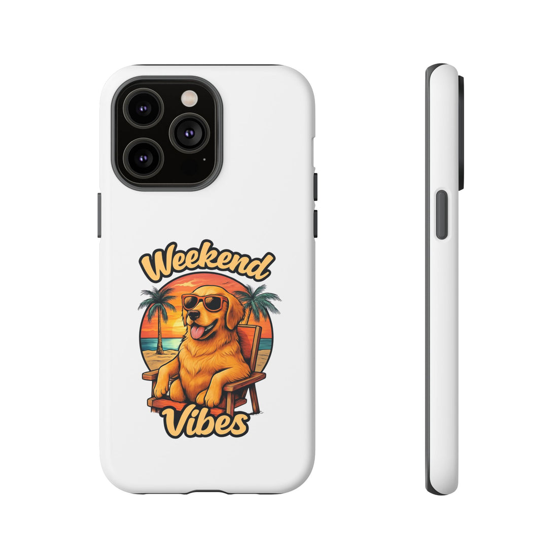 Weekend Vibes Phone Case
