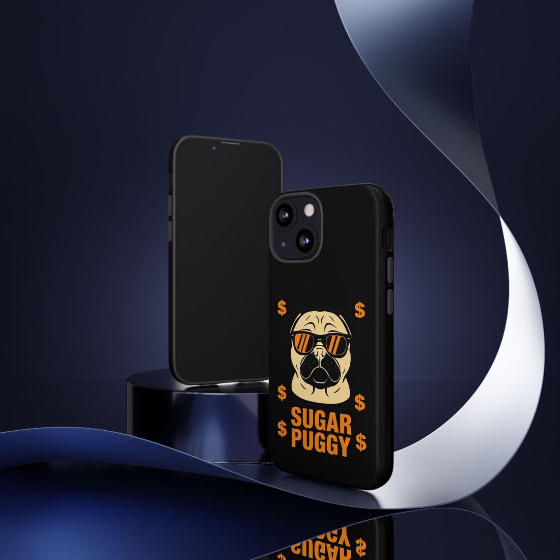 Cool Dog Phone Case