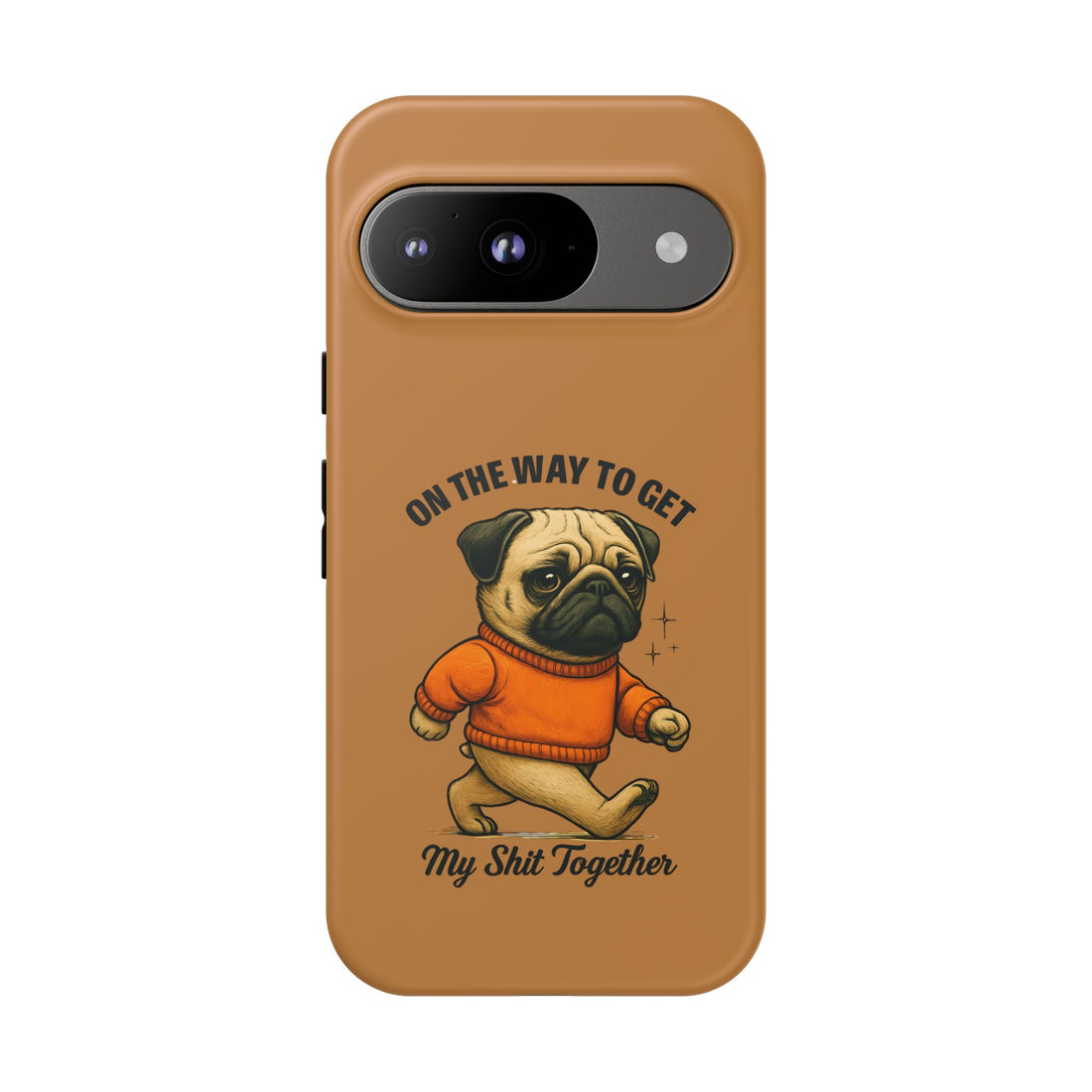 Cute Pug Phone Case