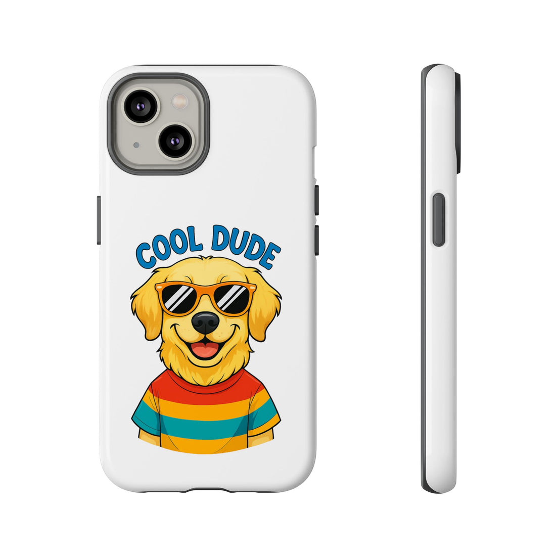 Cool Dog Phone Case