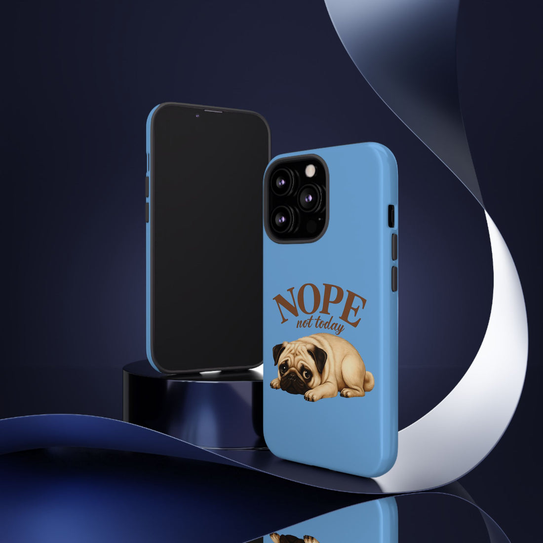 Cute Pug Phone Case