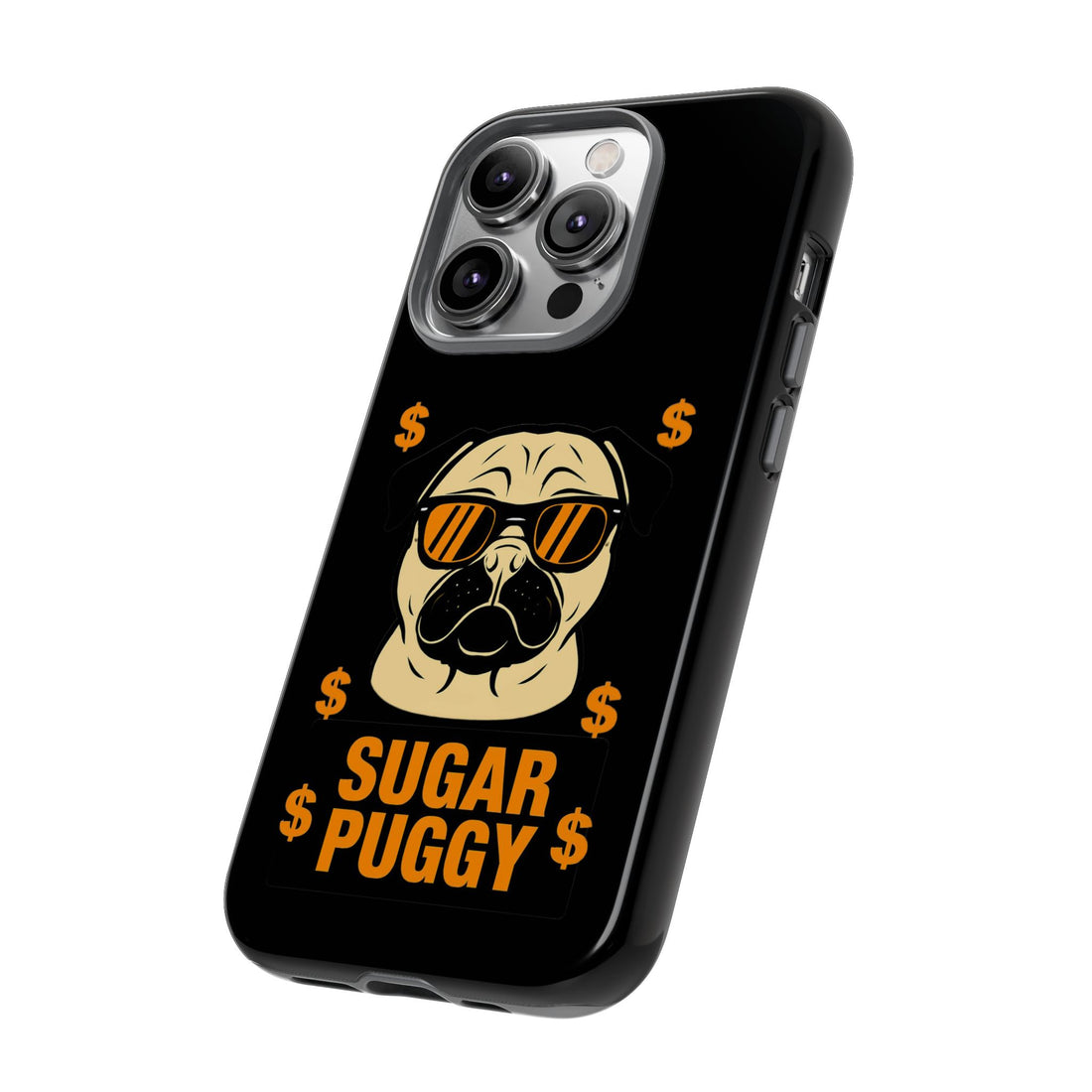 Cool Dog Phone Case