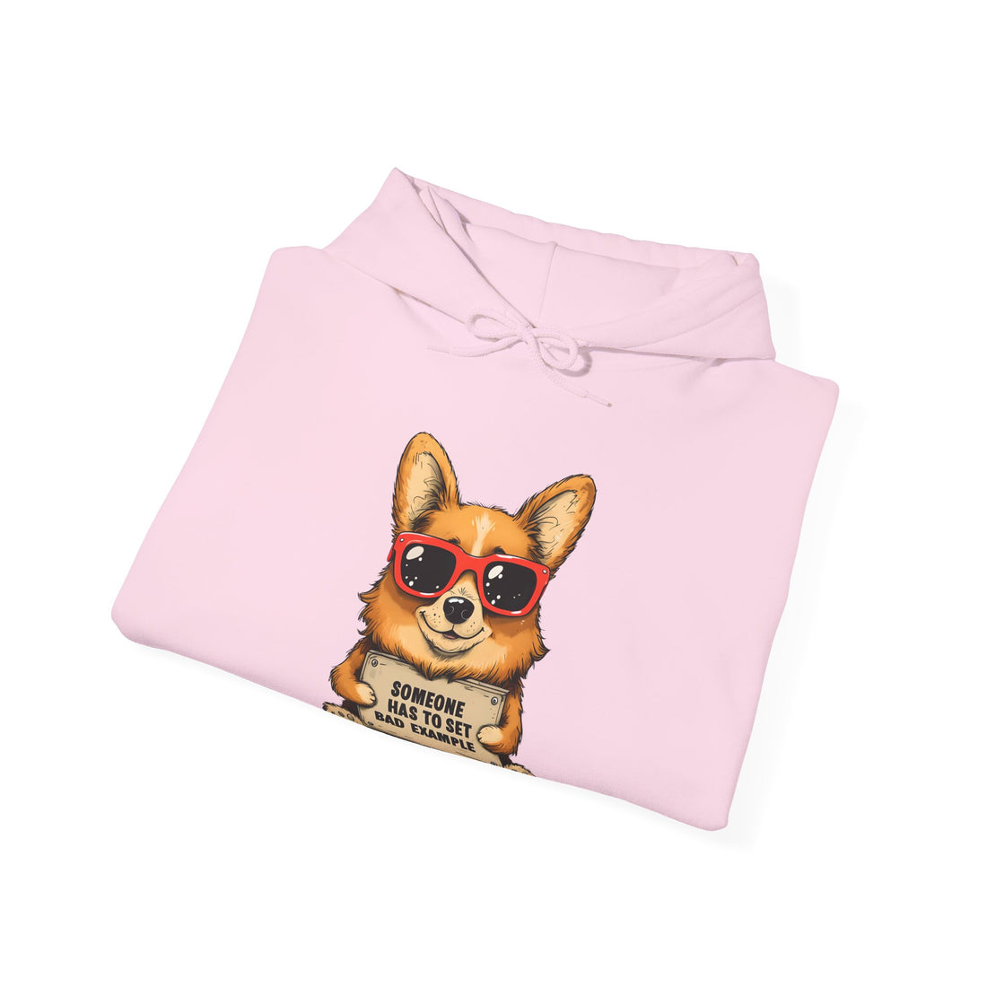 Cool Corgi Hoodie