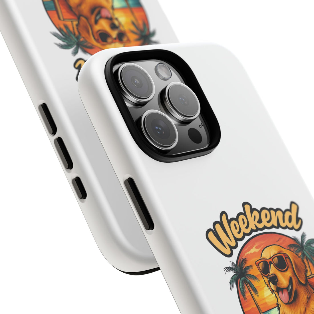 Weekend Vibes Phone Case