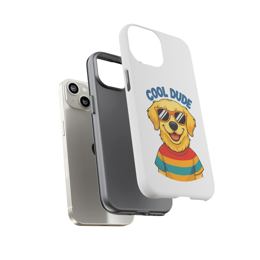 Cool Dog Phone Case