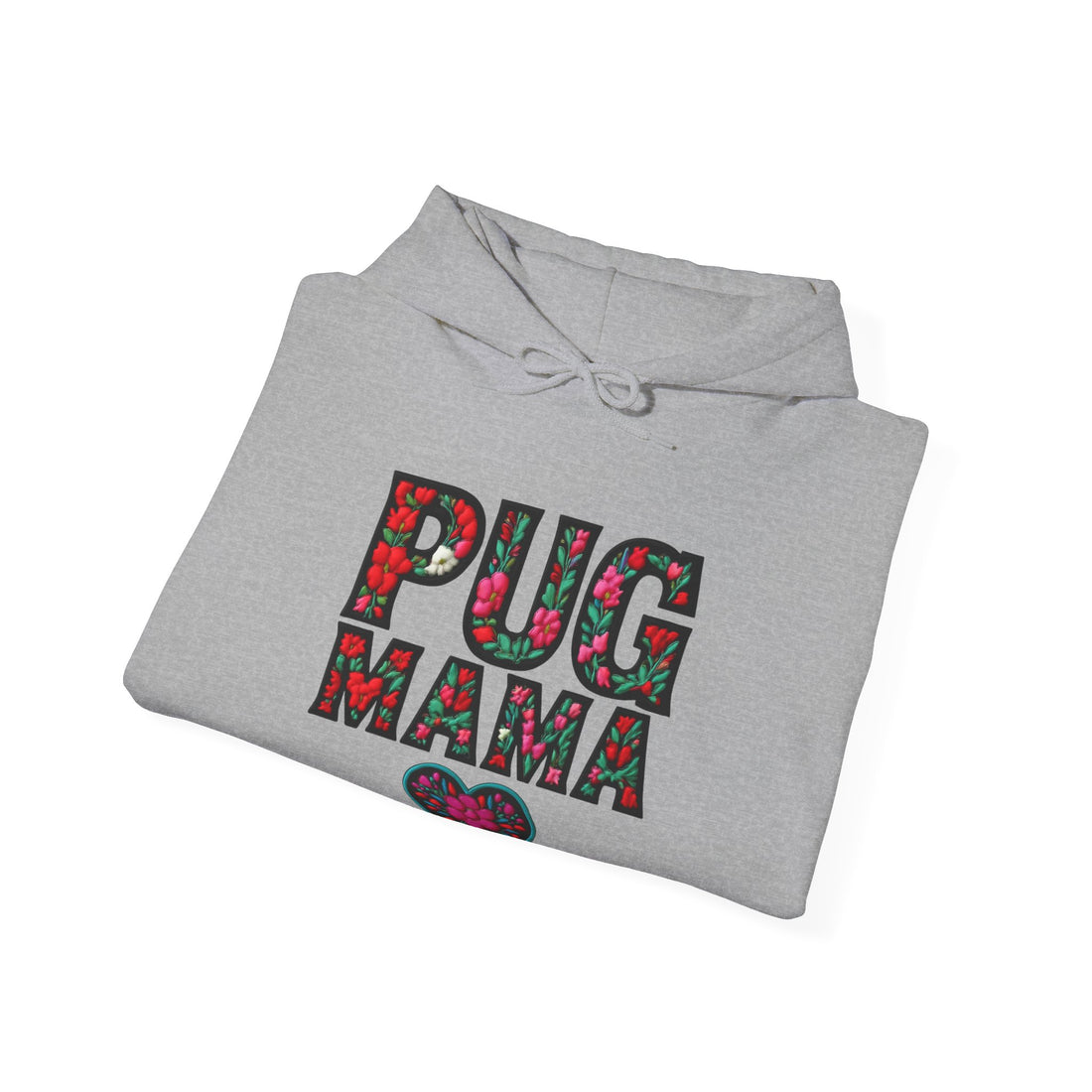 Pug Mama Hoodie