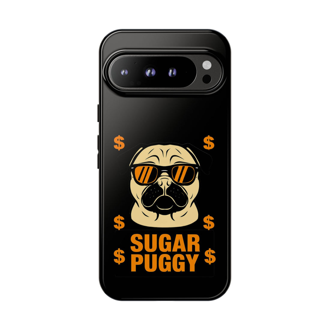 Cool Dog Phone Case